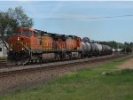 BNSF 4339 West